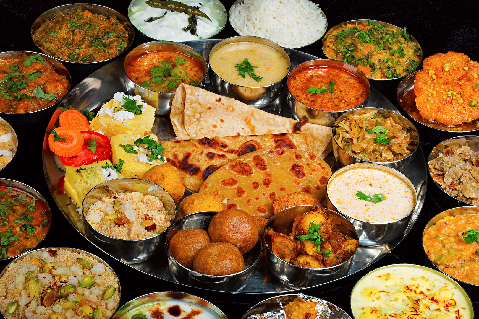 A Food Lover's Guide to Exploring the Culinary Delights of India